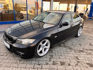 BMW 318D E90 LCI -Unic Proprietar- - imagine 2