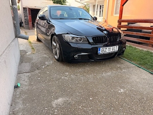 BMW 318D E90 LCI -Unic Proprietar- - imagine 3