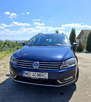 passat b7 tdi 140cp - imagine 7