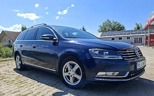 passat b7 tdi 140cp