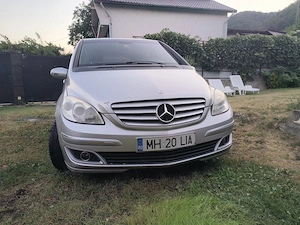 Vand mercedes B180 - imagine 7