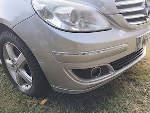 Vand mercedes B180 - imagine 4