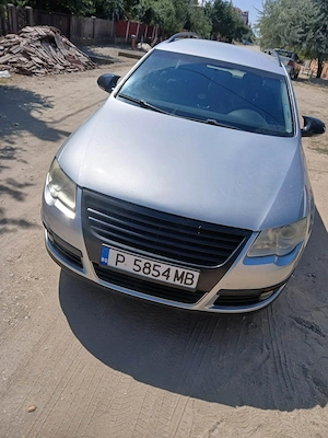Vand passat b6 automat
