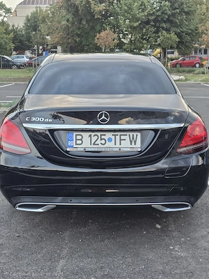 Mercedes benz c300 DE - imagine 10