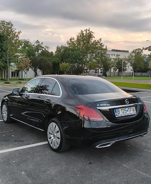 Mercedes benz c300 DE - imagine 5
