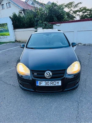 Volkswagen Golf 5 GT Sport 170cp 2008 - imagine 3