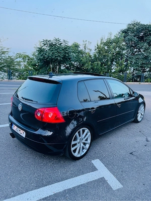 Volkswagen Golf 5 GT Sport 170cp 2008 - imagine 5