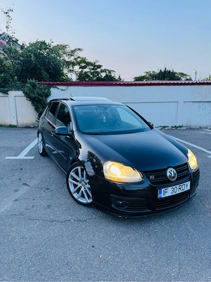 Volkswagen Golf 5 GT Sport 170cp 2008 - imagine 2