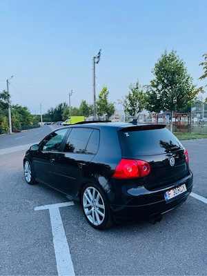 Volkswagen Golf 5 GT Sport 170cp 2008 - imagine 10