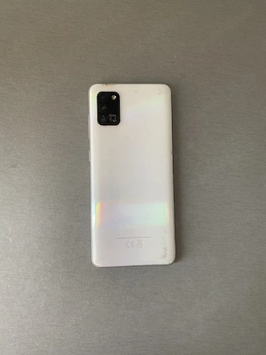 Samsung A31 -piese de schimb ( placa de bază bună )