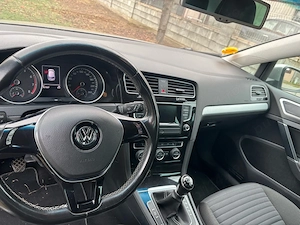 vand golf 7 2014 euro 5 - imagine 1