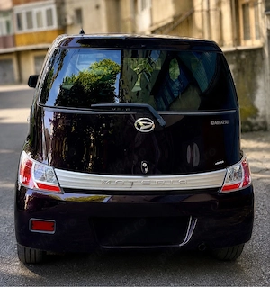 Daihatsu Materia 1.5 4x4 - imagine 4