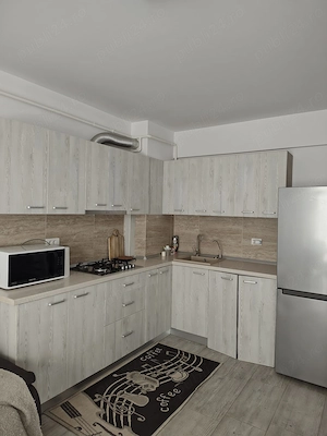 APT 1 CAM TIP STUDIO- Complex Privat Zorilor+ parcare inclusa Iasi - imagine 4