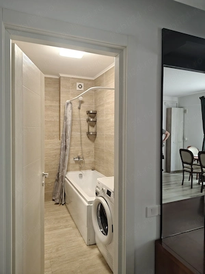 APT 1 CAM TIP STUDIO- Complex Privat Zorilor+ parcare inclusa Iasi - imagine 7