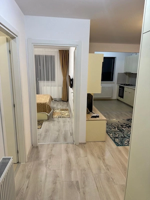 Inchiriez apartament 2 camere Hils Pallady  - imagine 3