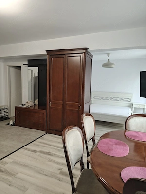 APT 1 CAM TIP STUDIO- Complex Privat Zorilor+ parcare inclusa Iasi - imagine 6