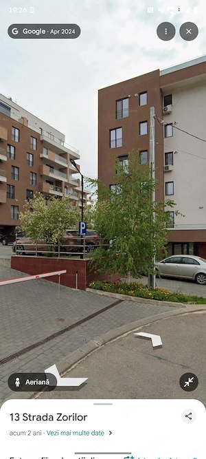 APT 1 CAM TIP STUDIO- Complex Privat Zorilor+ parcare inclusa Iasi - imagine 10