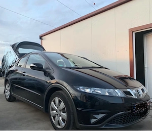 Vând Honda Civic, an 2009, 1400 cmc, benzină, preț 2700 euro 