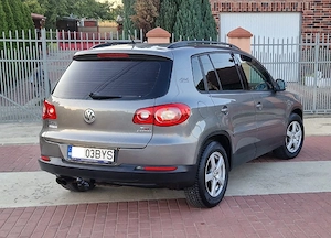    Vw Tiguan 1.4 tsi an 2008 4 Motion unic proprietar acte la zi fiscal pe loc  - imagine 5