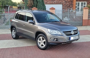    Vw Tiguan 1.4 tsi an 2008 4 Motion unic proprietar acte la zi fiscal pe loc  - imagine 4
