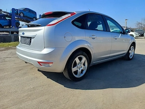 Ford Focus, 1.6 benzina, an 2009, Klima etc - imagine 5