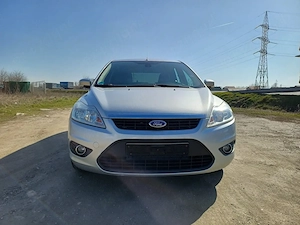 Ford Focus, 1.6 benzina, an 2009, Klima etc - imagine 7
