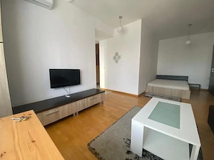Inchiriez apartament cu 1 camera bloc nou - imagine 13