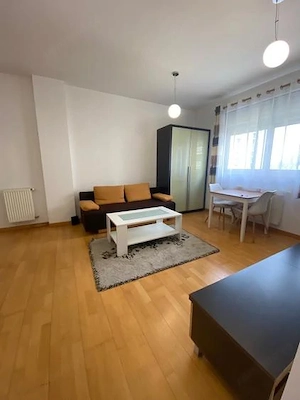 Inchiriez apartament cu 1 camera bloc nou - imagine 4