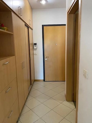 Inchiriez apartament cu 1 camera bloc nou - imagine 10