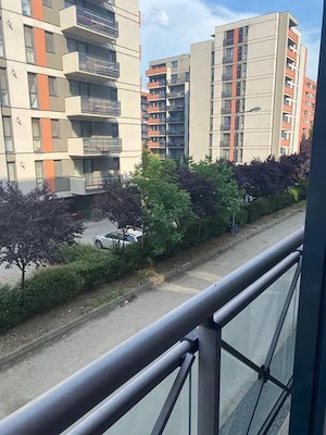 Inchiriez apartament cu 1 camera bloc nou - imagine 15