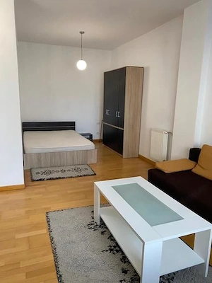 Inchiriez apartament cu 1 camera bloc nou - imagine 6