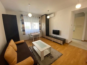Inchiriez apartament cu 1 camera bloc nou - imagine 5