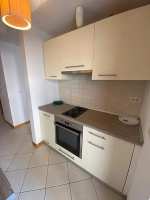 Inchiriez apartament cu 1 camera bloc nou - imagine 9