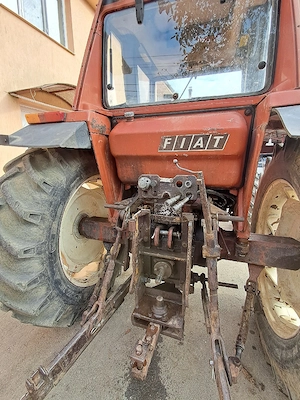 Vand tractor Fiat 980dt - imagine 4