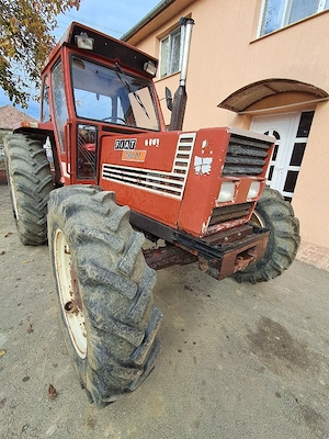 Vand tractor Fiat 980dt - imagine 5
