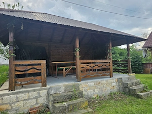 Casa de vanzare - Soveja - Rucareni - Corp modern + traditional - imagine 3