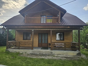 Casa de vanzare - Soveja - Rucareni - Corp modern + traditional
