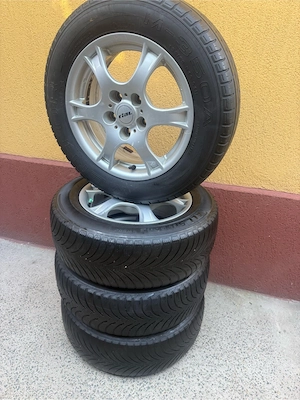 Jante Aliaj R 15 Rial - imagine 3