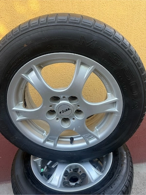 Jante Aliaj R 15 Rial - imagine 2