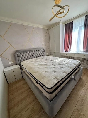 Apartament 3 camere Piata Minis mobilat LUX Propietar - imagine 9
