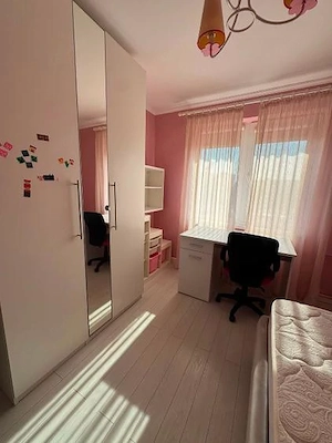 Apartament 3 camere Piata Minis mobilat LUX Propietar - imagine 14