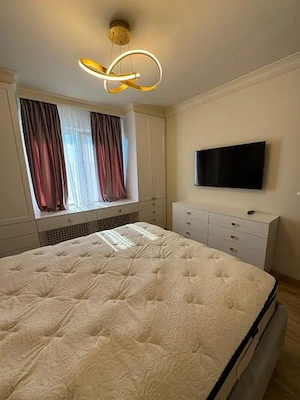 Apartament 3 camere Piata Minis mobilat LUX Propietar - imagine 11