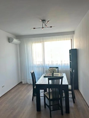 Apartament cu 3 camere Baneasa Sisesti  parcare subterana inclusa - imagine 2