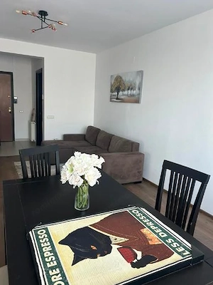 Apartament cu 3 camere Baneasa Sisesti  parcare subterana inclusa