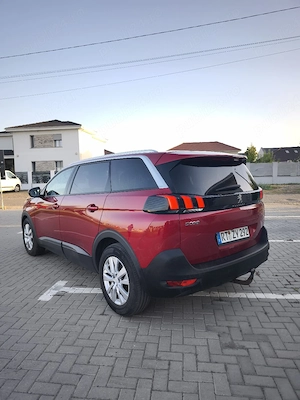 Peugeot 5008   1.2 Benzina - imagine 6