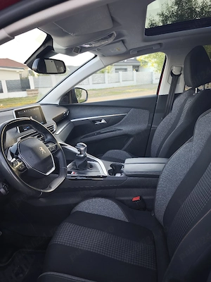 Peugeot 5008   1.2 Benzina - imagine 10