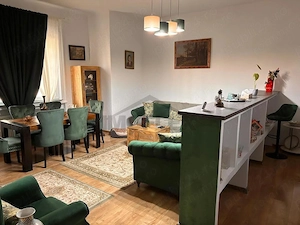 APARTAMENT 2 CAMERE ULTRACENTRAL IDEAL PENTRU INVESTITIE CAT SI PENTRU LOCUIT - imagine 3
