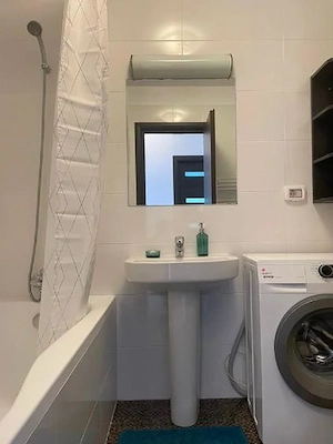 Apartament cu 3 camere Baneasa Sisesti  parcare subterana inclusa - imagine 11