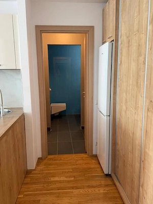Apartament 2 camere cu gradina proprie pe sos Sisesti - imagine 7