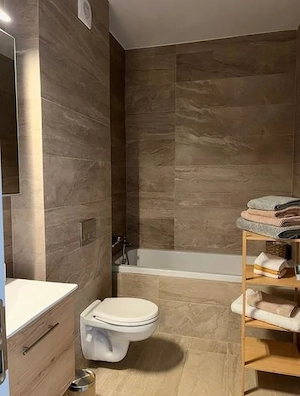 Apartament modern cu două camere strada Odei - imagine 7